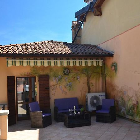Apartamento Casa Gabri Toscolano-Maderno Exterior foto