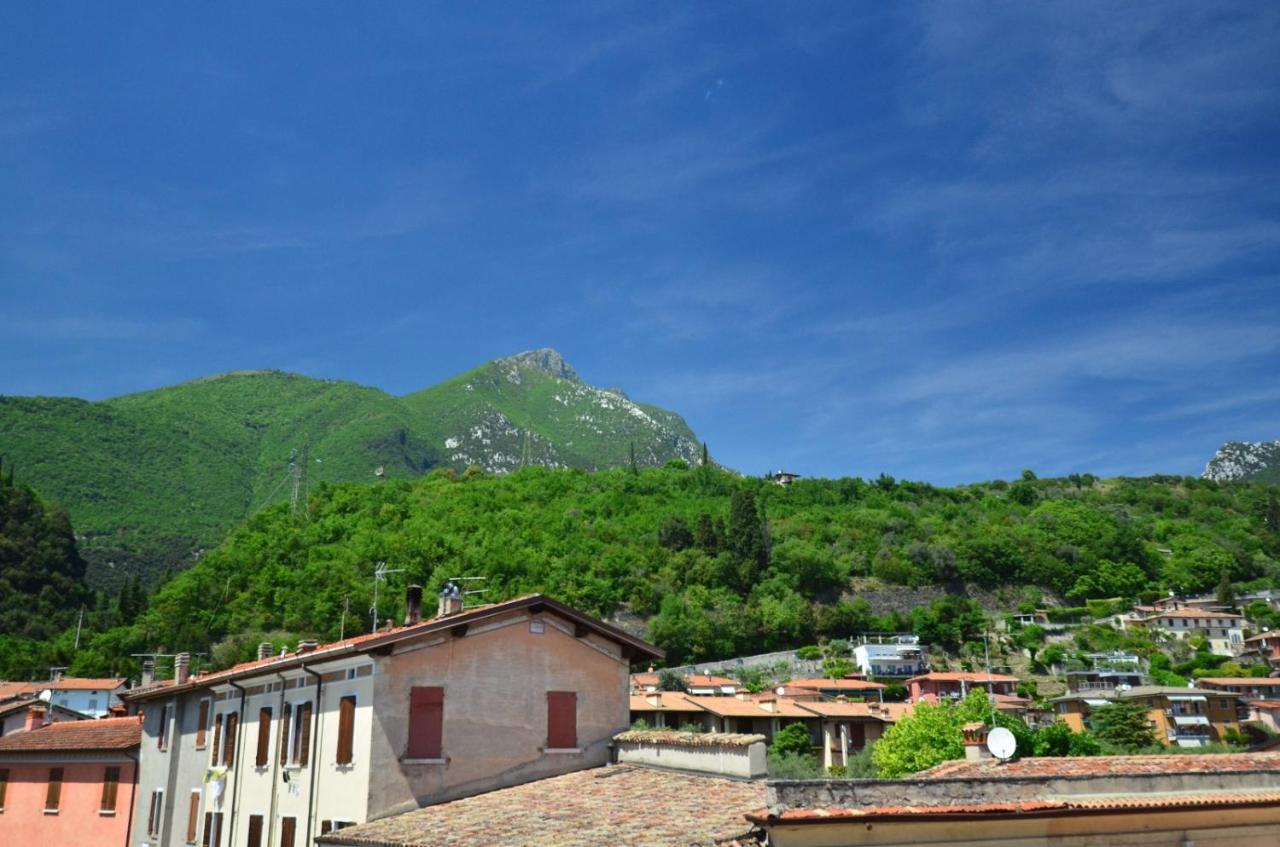 Apartamento Casa Gabri Toscolano-Maderno Exterior foto