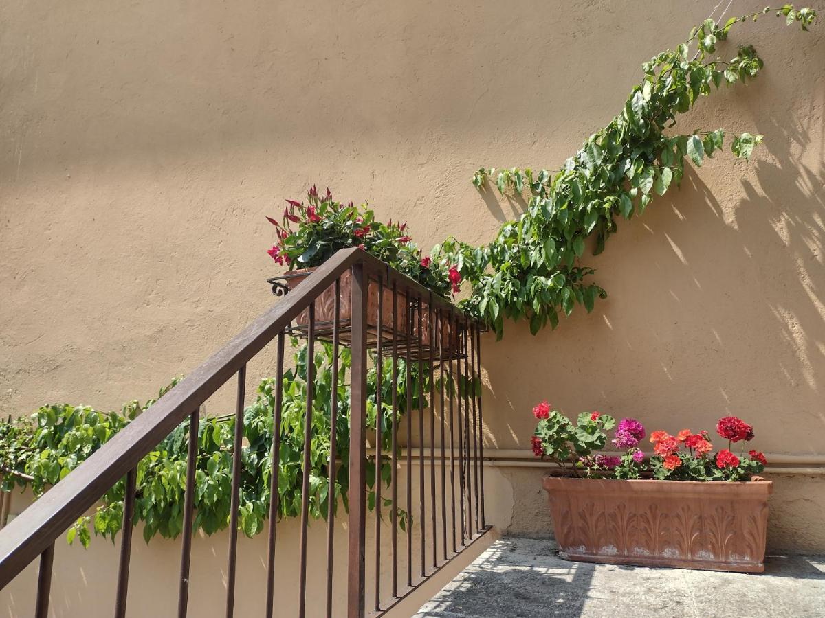 Apartamento Casa Gabri Toscolano-Maderno Exterior foto